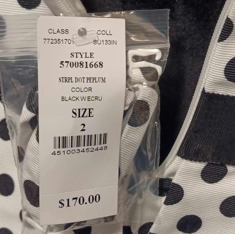White House Black Market Dress - Picture 3 of 7